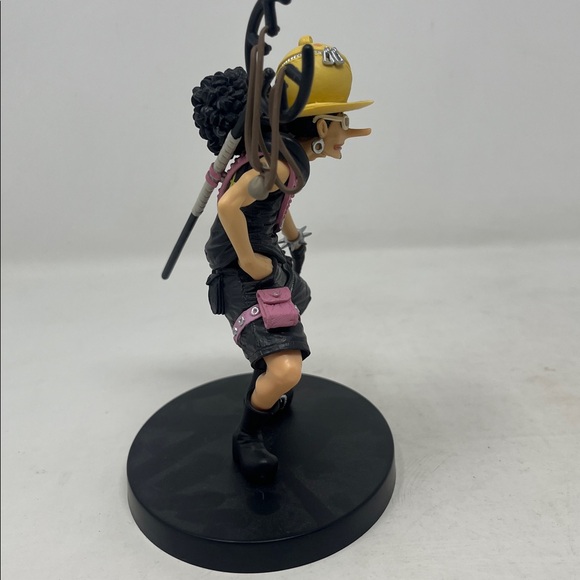 ONE PIECE figure Usopp FILM RED DXF THE GRANDLINE MEN vol 7 banpresto - Picture 4 of 4